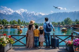 Family Kashmir Tour Packages with Flight Beautiful Escapes Made Easy