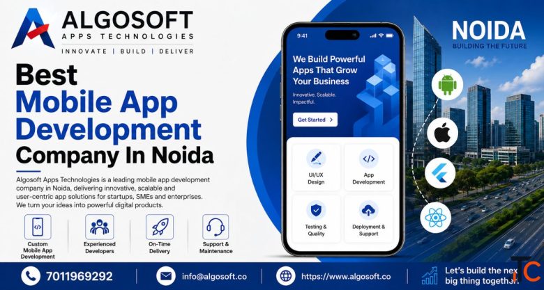 Best Mobile App Development Company in Noida