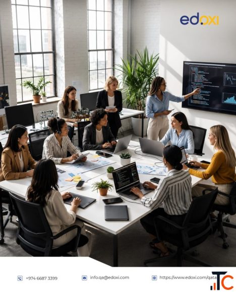Unlock New Career Opportunities and Lead Projects with PMP Training in Qatar