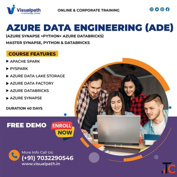 Azure Data Engineer Course Online Training In Bangalore
