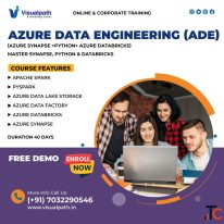 Azure Data Engineer Course Online Training In Bangalore