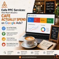 Google Ads Agency for Cafes in Indore