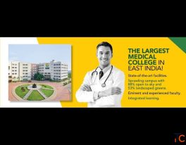 IQ City Medical College - Private Medical Colleges in West Bengal