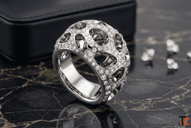 Stylish Rings for Women Online - Aagami Jewellery