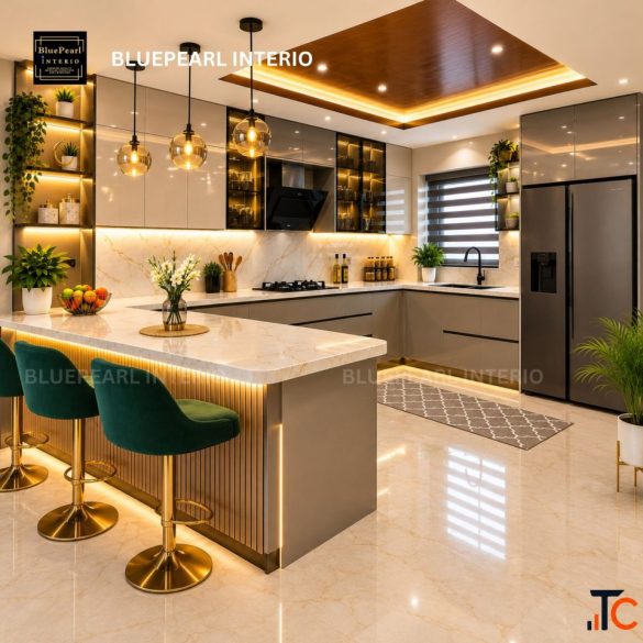 What Are the Key Advantages of Factory-Made Modular Kitchens