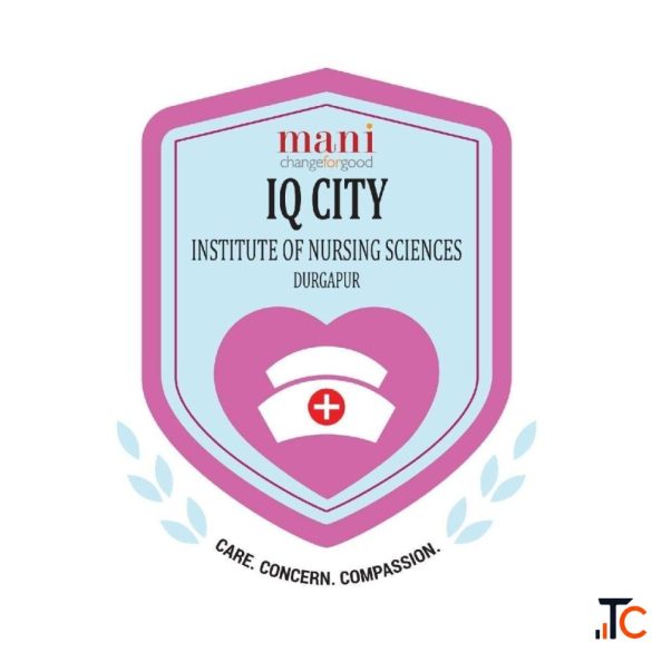 IQ City Nursing College - Leading Nursing Institute in West Bengal