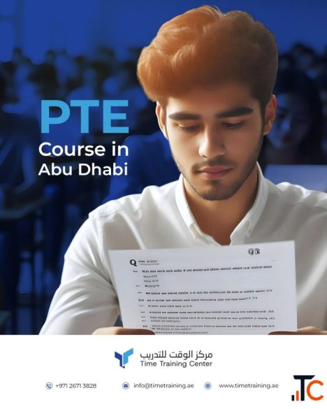 Your PTE Goal Your Time - Start Training Today