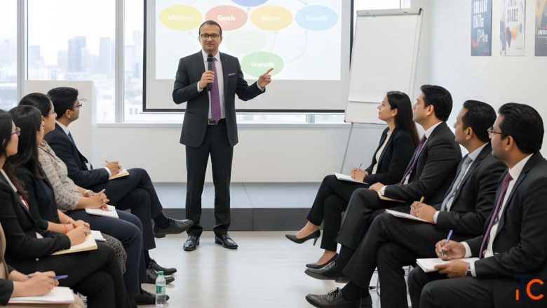 Certified Life Coach for Career Growth