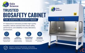 Trusted Biosafety Cabinet for Scientific Research Needs