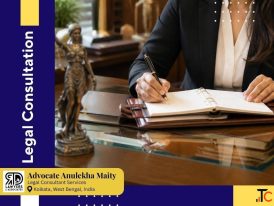 Advocate Anulekha Maity - Need Legal Clarity Before Taking the Next Step
