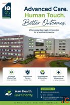 IQ City Hospital - Multispeciality Hospital in Durgapur 27 Specialities