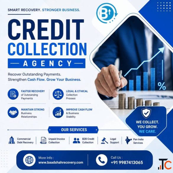Reliable Unpaid Invoice Collection Agency for Faster Debt Recovery - Baadshah Recovery Agency