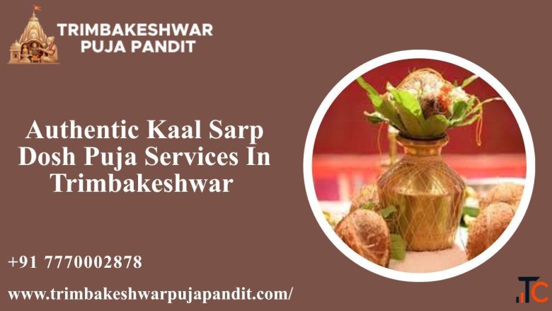 Authentic Kaal Sarp Dosh Puja Services In Trimbakeshwar