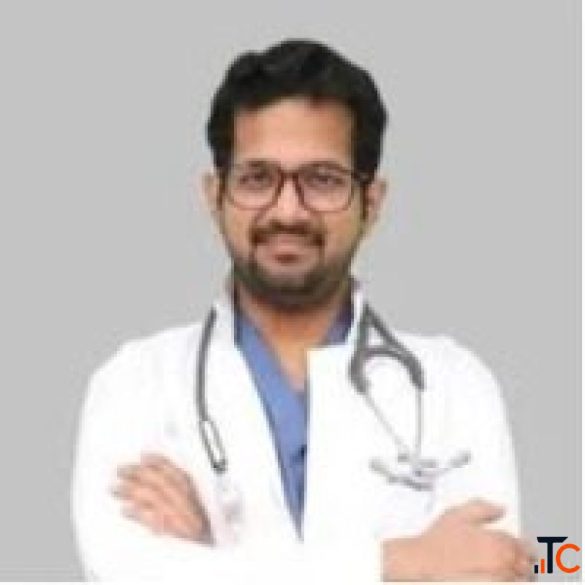 Best Orthopedic doctor in Raipur - Dr. Ankur Singhal