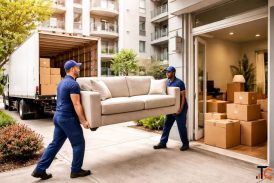 Reliable Packers and Movers in Mohali for Easy Relocation