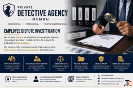 Employee Dispute Investigation Services in Mumbai
