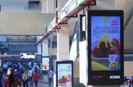 Best DOOH Advertising Agency - Digital Billboards LED Hoarding Ads