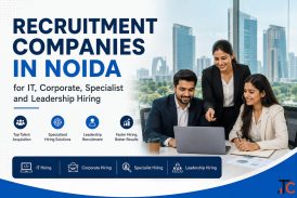 Recruitment Companies in Noida for IT Corporate Specialist and Leadership Hiring