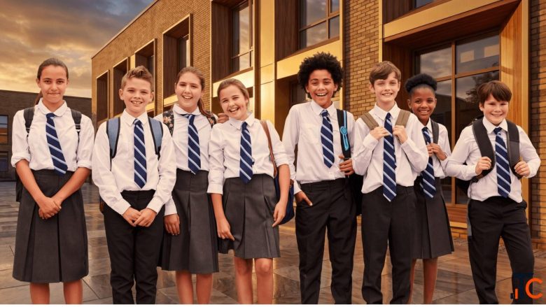 Durable Comfortable School Uniforms in the UAE