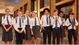 Durable Comfortable School Uniforms in the UAE