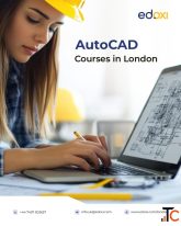 Create Better Designs with AutoCAD Training in London