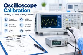 Professional Oscilloscope Calibration Services for Accurate Reliable Measurements