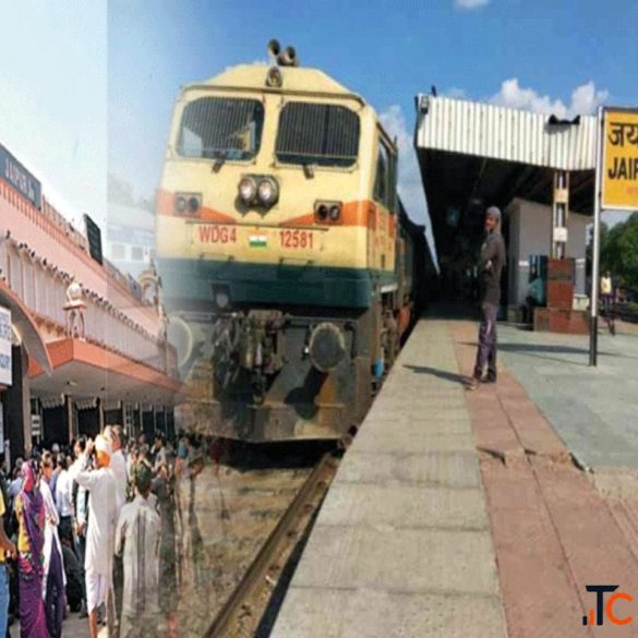 Best Self Drive Car Rental in Jaipur Railway Station for Easy Travel
