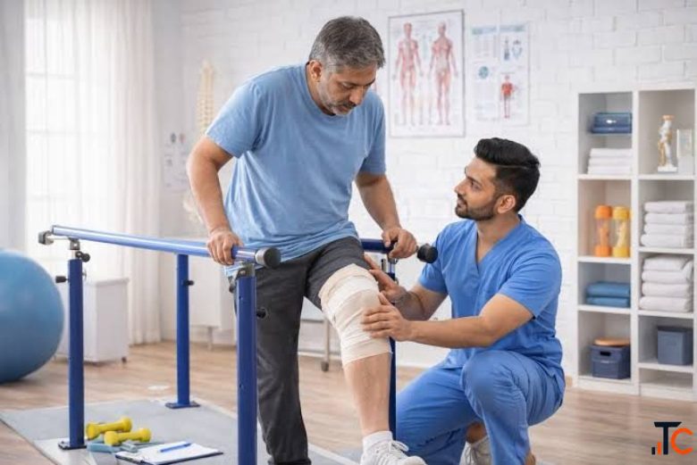 Post-Surgery Physiotherapy Delhi From Early Recovery to Independence
