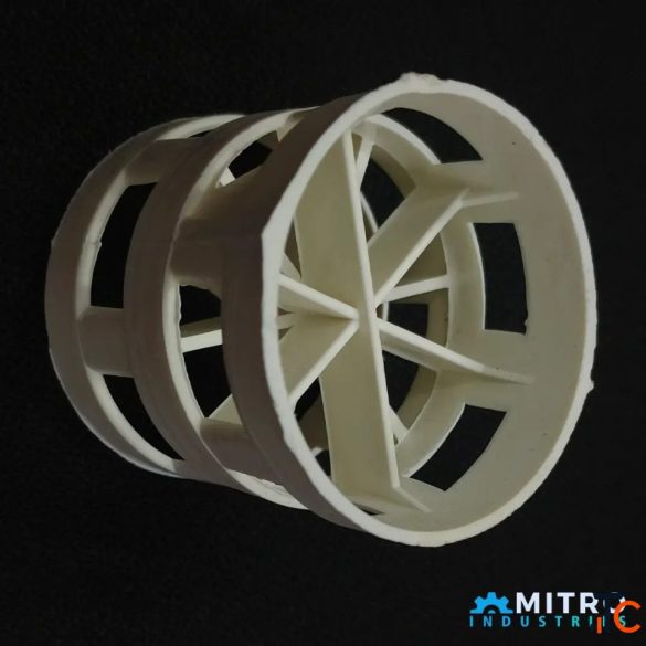 PVC Pall Ring Manufacturer - 16mm to 50mm Sizes Available