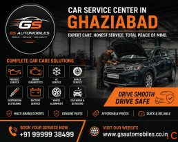 General Car Service in Ghaziabad