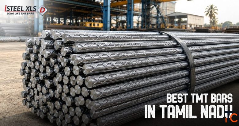 Best TMT bars in Tamil Nadu