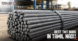 Best TMT bars in Tamil Nadu