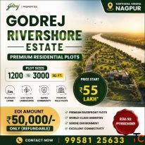 Godrej Rivershore Estate Nagpur - Investment Potential