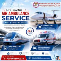 Panchmukhi Emergency Air Ambulance from Chennai- Connecting Care Saving Time
