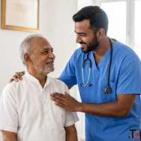 Home Nursing Support in Mayur Vihar Delhi - Prime Senior Care Pvt Ltd