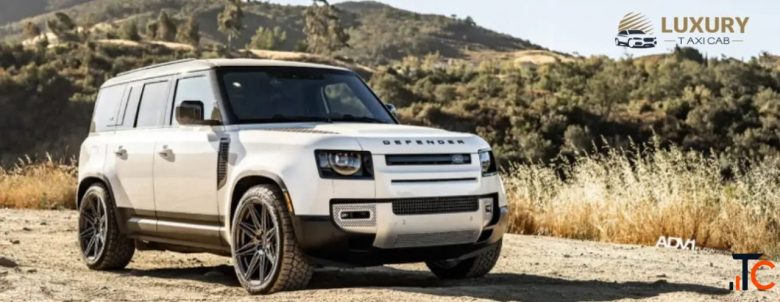 Defender Car Rental Jaipur Premium Comfortable Rides