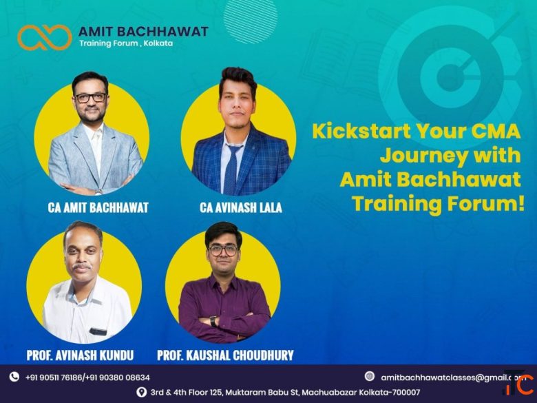 JOIN AMIT BACHHAWAT TRAINING FORUM