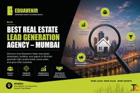 Best Real Estate Lead Generation Agency - Mumbai Eduavenir