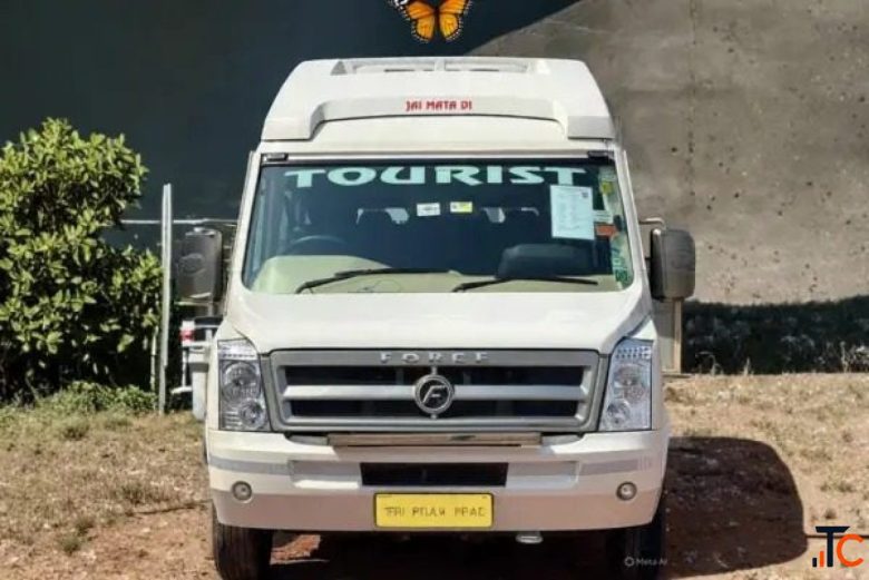 20 Seater Tempo Traveller in Gurgaon