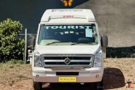 20 Seater Tempo Traveller in Gurgaon
