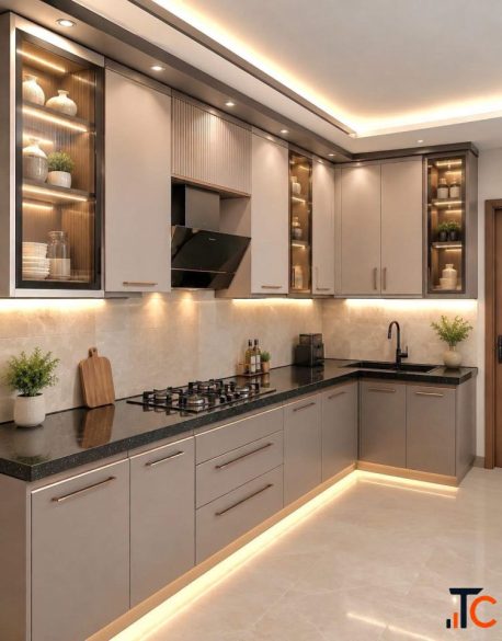 Modular Kitchen Designers in Delhi NCR