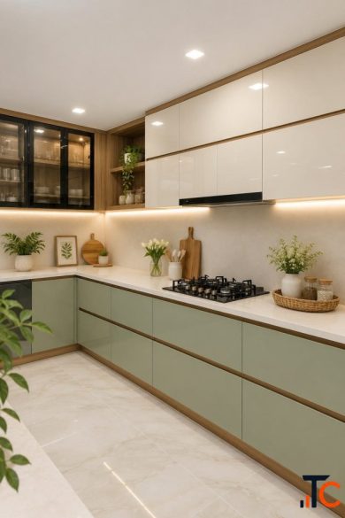 Modular Kitchen Designers in Delhi NCR