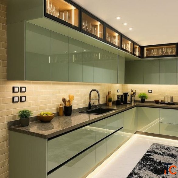 Modular Kitchen Designers in Delhi NCR