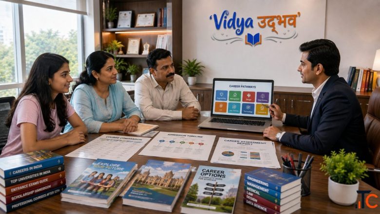 Best Career Counsellor in Uttar Pradesh for Students