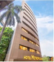 Find the Best Hotels Near International Airport Mumbai - Hotel MetroPole Inn