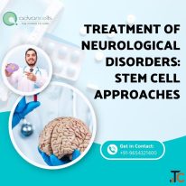 Treatment of Neurological Disorders Stem Cell Approaches