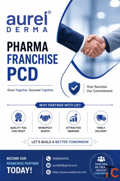 Pharma Franchise PCD Build Your Derma Business