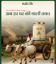 Satvik A2 Gir Cow Ghee - Village-Made Purity Delivered to Your Home