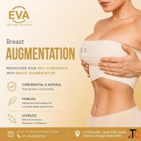 Breast Implant in Delhi Breast Enhancement Surgery by Dr. Hiranmayi Jha