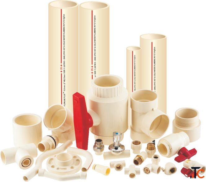 CPVC Pipe Manufacturers Quality Plumbing Solutions by Ajay Pipes